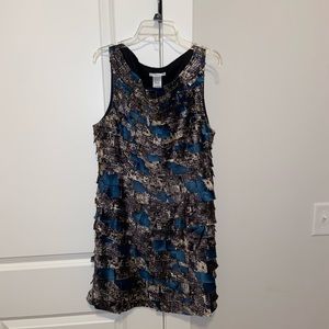 Esley Anthropologie Dress | Large